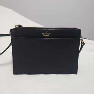 Kate Spade Black Crossbody Bag